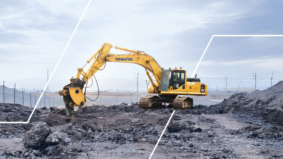 Redefiniendo la productividad en el movimiento de tierras - Xcentric Ripper JGXR-30